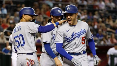 MLB: Conozca las estadísticas del otro candidato al MVP (+Números)