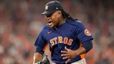 MLB: Framber Valdez casi hace historia con los Astros de Houston MLB: Framber Valdez casi hace historia con los Astros de Houston