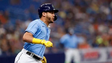 MLB: José Siri entre los jardineros más jonroneros de la Liga Americana