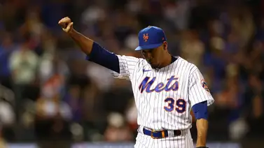MLB: El boricua Edwin Díaz conserva la esperanza de lanzar esta temporada MLB: El boricua Edwin Díaz conserva la esperanza de lanzar esta temporada