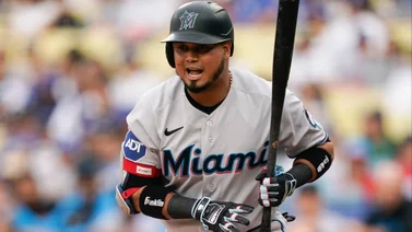 MLB: Luis Arráez dice presente entre este destacado grupo de bateadores