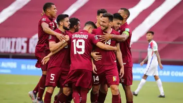 ¡Vamos, Vinotinto! Estos son los elegidos para la doble fecha de las Eliminatorias al Mundial 2026 (+Convocatoria) ¡Vamos, Vinotinto! Estos son los elegidos para la doble fecha de las Eliminatorias al Mundial 2026 (+Convocatoria)