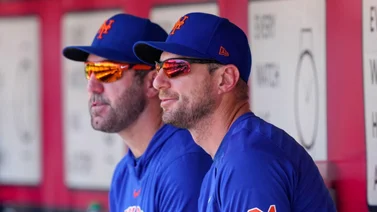 MLB: Max Scherzer bendice su salida y la de Justin Verlander de los Mets