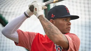 MLB: Prospecto de Curazao es llamado por los Medias Rojas MLB: Prospecto de Curazao es llamado por los Medias Rojas