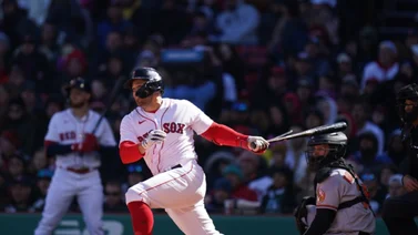 MLB: ¡Puro poder! Dos jardineros fueron los jugadores de la semana en las Mayores (+Estadísticas)