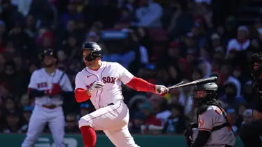 MLB: ¡Puro poder! Dos jardineros fueron los jugadores de la semana en las Mayores (+Estadísticas) MLB: ¡Puro poder! Dos jardineros fueron los jugadores de la semana en las Mayores (+Estadísticas)