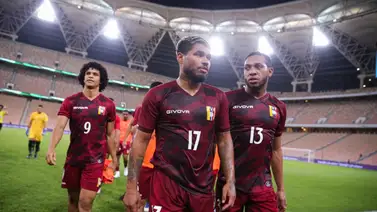 Entérate cuál es la liga que aportará más jugadores a la Vinotinto para el inicio de las Eliminatorias (+Listado) Entérate cuál es la liga que aportará más jugadores a la Vinotinto para el inicio de las Eliminatorias (+Listado)