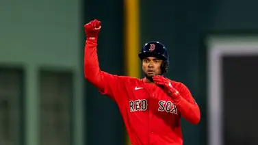 MLB: Dominicano Pablo Reyes tiene malas noticias para los Medias Rojas de Boston MLB: Dominicano Pablo Reyes tiene malas noticias para los Medias Rojas de Boston