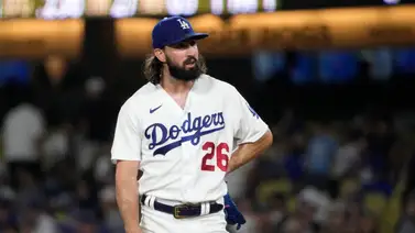MLB: Lanzador estelar de los Dodgers será operado de Tommy John MLB: Lanzador estelar de los Dodgers será operado de Tommy John