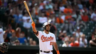 MLB: Anthony Santander vive su mejor momento con los Orioles en este 2023 (+Estadísticas) MLB: Anthony Santander vive su mejor momento con los Orioles en este 2023 (+Estadísticas)