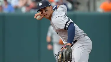 MLB: Gleyber Torres muestra sus dotes defensivos contra los Tigres de Detroit (+Video) MLB: Gleyber Torres muestra sus dotes defensivos contra los Tigres de Detroit (+Video)