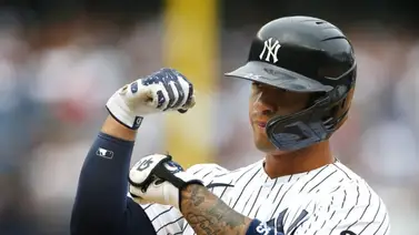 MLB: ¡Para la calle! Gleyber Torres le saca sonrisas a los Yankees con otro jonrón (+Video) MLB: ¡Para la calle! Gleyber Torres le saca sonrisas a los Yankees con otro jonrón (+Video)