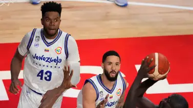 Copa Mundial de Baloncesto: ¿Cuándo vuelve a jugar Venezuela? Copa Mundial de Baloncesto: ¿Cuándo vuelve a jugar Venezuela?