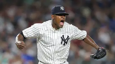 MLB: Yankees se apoyan en impresionante salida de Luis Severino MLB: Yankees se apoyan en impresionante salida de Luis Severino