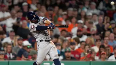 MLB: ¡Qué grupito! José Altuve y los venezolanos que han bateado la escalera en Grandes Ligas MLB: ¡Qué grupito! José Altuve y los venezolanos que han bateado la escalera en Grandes Ligas