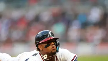 MLB: ¡Sin frenos! Ronald Acuña Jr. alcanza una abismal cifra de bases robadas (+Números) MLB: ¡Sin frenos! Ronald Acuña Jr. alcanza una abismal cifra de bases robadas (+Números)