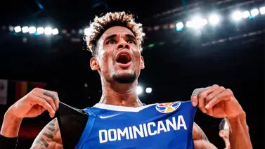 Copa Mundial de Baloncesto: Dominicana finaliza el primer cuarto con victoria parcial sobre Angola (En vivo) Copa Mundial de Baloncesto: Dominicana finaliza el primer cuarto con victoria parcial sobre Angola (En vivo)