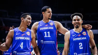 Copa Mundial de Baloncesto: ¡Puro  Dembow! Así llega República Dominicana a su duelo decisivo contra Angola (+Video)