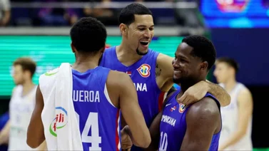 Copa Mundial de Baloncesto: Dominicana se va al descanso con ventaja de cinco puntos sobre Angola (En vivo)