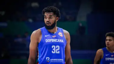 Copa Mundial de Baloncesto: Dominicana termina la fase de grupo invicta tras vencer a Angola (En vivo) Copa Mundial de Baloncesto: Dominicana termina la fase de grupo invicta tras vencer a Angola (En vivo)