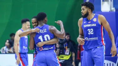 Copa Mundial de Baloncesto: República Dominicana gana y repite este hito del último Mundial 