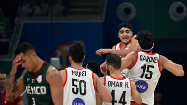 Copa Mundial de Baloncesto: Egipto sepulta a México y rescata una victoria Copa Mundial de Baloncesto: Egipto sepulta a México y rescata una victoria