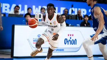 Copa Mundial de Baloncesto: ¿Jugará contra Venezuela? Alemania asegura su grupo tras vencer a Finlandia Copa Mundial de Baloncesto: ¿Jugará contra Venezuela? Alemania asegura su grupo tras vencer a Finlandia