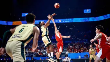 Copa Mundial de Baloncesto: ¡Adiós al anfitrión! Mira por la cantidad de puntos que perdió Japón contra Australia Copa Mundial de Baloncesto: ¡Adiós al anfitrión! Mira por la cantidad de puntos que perdió Japón contra Australia