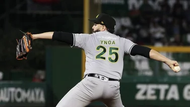 Pericos tomó la delantera en la semifinal