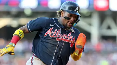 MLB: Ronald Acuña Jr. está cerca de convertirse en el jugador con más robos en una temporada en la historia de los Bravos MLB: Ronald Acuña Jr. está cerca de convertirse en el jugador con más robos en una temporada en la historia de los Bravos