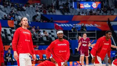 Foto: @CanBball Foto: @CanBball