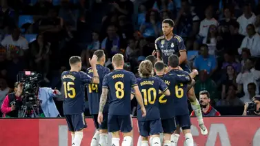 Así será la nueva formación del Real Madrid tras la ausencia de Vinicius Así será la nueva formación del Real Madrid tras la ausencia de Vinicius