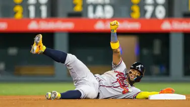 MLB: Ronald Acuña Jr se une a una lista que es oficial desde 1922 en Las Mayores MLB: Ronald Acuña Jr se une a una lista que es oficial desde 1922 en Las Mayores