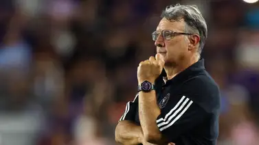 Gerardo Martino confirma titulares para el próximo juego del Inter Miami Gerardo Martino confirma titulares para el próximo juego del Inter Miami