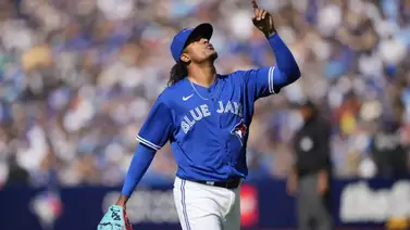 MLB: Génesis Cabrera renació en el montículo con los Azulejos MLB: Génesis Cabrera renació en el montículo con los Azulejos