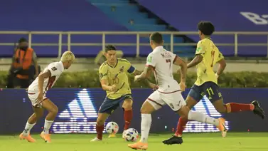 ¿Cómo quedó el último partido entre Colombia y Venezuela en Barranquilla? ¿Cómo quedó el último partido entre Colombia y Venezuela en Barranquilla?