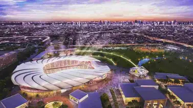 Así será la nueva casa del Inter Miami (+Detalles) Así será la nueva casa del Inter Miami (+Detalles)