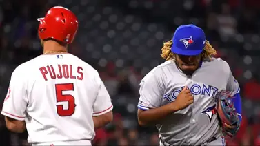 MLB: Vladimir Guerrero Jr. se une a una lista donde está Albert Pujols y Jimmie Fox MLB: Vladimir Guerrero Jr. se une a una lista donde está Albert Pujols y Jimmie Fox