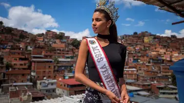 Isabella Rodríguez comparte el peor recuerdo que tiene como Miss Venezuela 2018 Isabella Rodríguez comparte el peor recuerdo que tiene como Miss Venezuela 2018