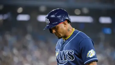 Rays necesitan llenar el puesto de Wander Franco / Foto: Ap Rays necesitan llenar el puesto de Wander Franco / Foto: Ap