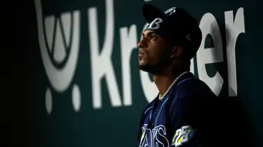 MLB: Rays de Tampa Bay maneja tres nombres para sustituir a Wander Franco MLB: Rays de Tampa Bay maneja tres nombres para sustituir a Wander Franco