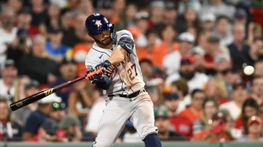 MLB: José Altuve habla sobre conseguir la escalera. "No cambié mi enfoque" (+Declaraciones)