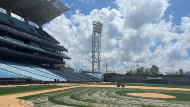 LVBP: Así marchan las obras en el Estadio Monumental de La Rinconada (+Detalles)