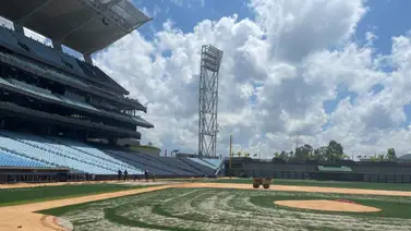 LVBP: Así marchan las obras en el Estadio Monumental de La Rinconada (+Detalles) LVBP: Así marchan las obras en el Estadio Monumental de La Rinconada (+Detalles)
