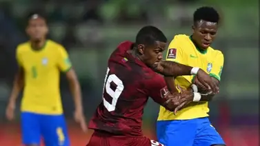 ¿Podrá jugar Vinicius Jr. el partido de las Eliminatorias Mundialistas ante la Vinotinto? ¿Podrá jugar Vinicius Jr. el partido de las Eliminatorias Mundialistas ante la Vinotinto?