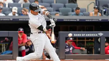 MLB: Gleyber Torres entre los lideres de los Yankees en esta estadística MLB: Gleyber Torres entre los lideres de los Yankees en esta estadística