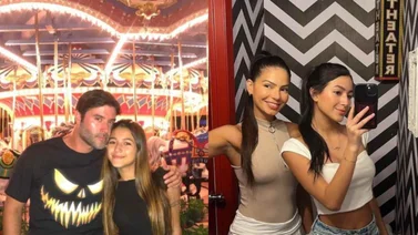 Anthonella, hija de Juliet Lima y Jonathan Montenegro revela cómo afrontó el divorcio de sus padres 
