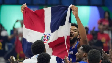 Towns es el líder de Dominicana / Foto: AP