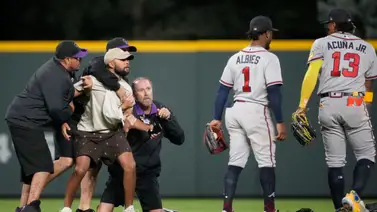MLB: ¡Susto! Esto dice Ronald Acuña Jr. sobre el incidente con aficionados en Colorado (+Video) MLB: ¡Susto! Esto dice Ronald Acuña Jr. sobre el incidente con aficionados en Colorado (+Video)