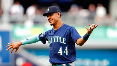 MLB: Julio Rodríguez logró algo que no se veía desde 1938 MLB: Julio Rodríguez logró algo que no se veía desde 1938